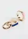 Pack Anillo Pis Oro Talla 99 Teen Niñas Mango