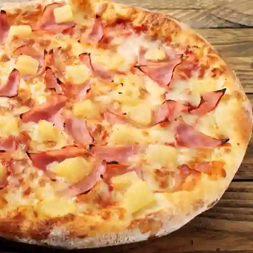 Pizza Hawaiana