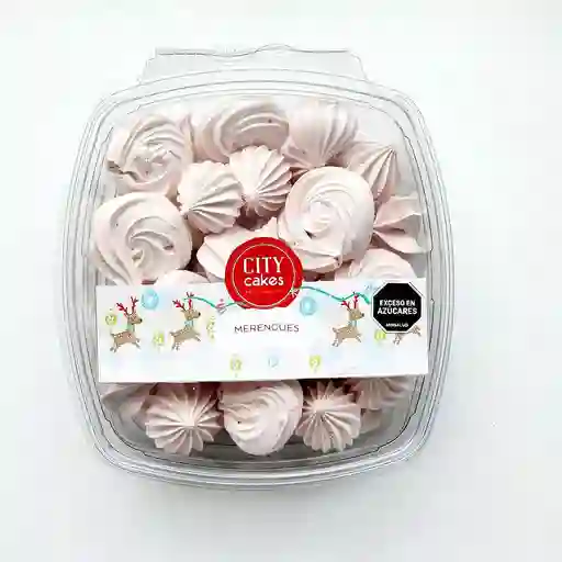 Merengues Suspiros Frutos Rojos Fiorenza´s