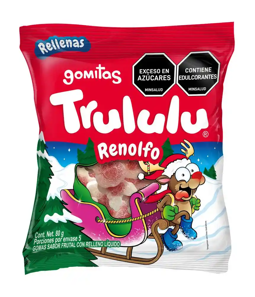 Gomitas Renolfo Trululu