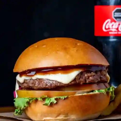 Burguer Tocineta 150gr