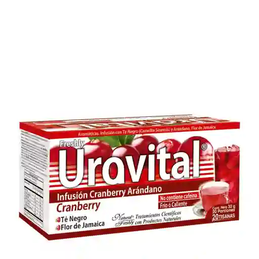 Uravital Te Formula Mix Freshly