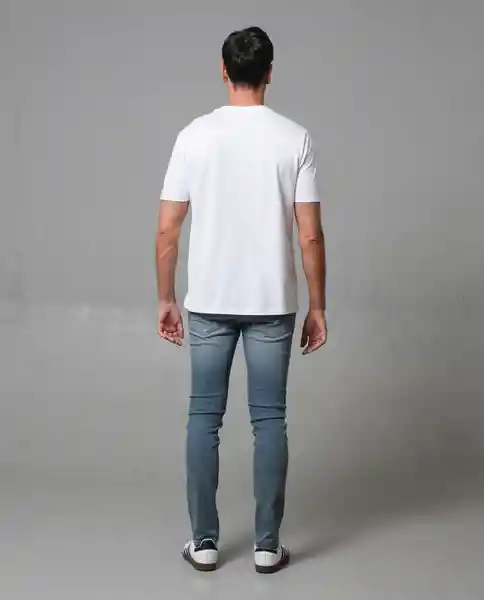 Jean Hombre Azul Talla 36 133G007_AZU144306 Rifle