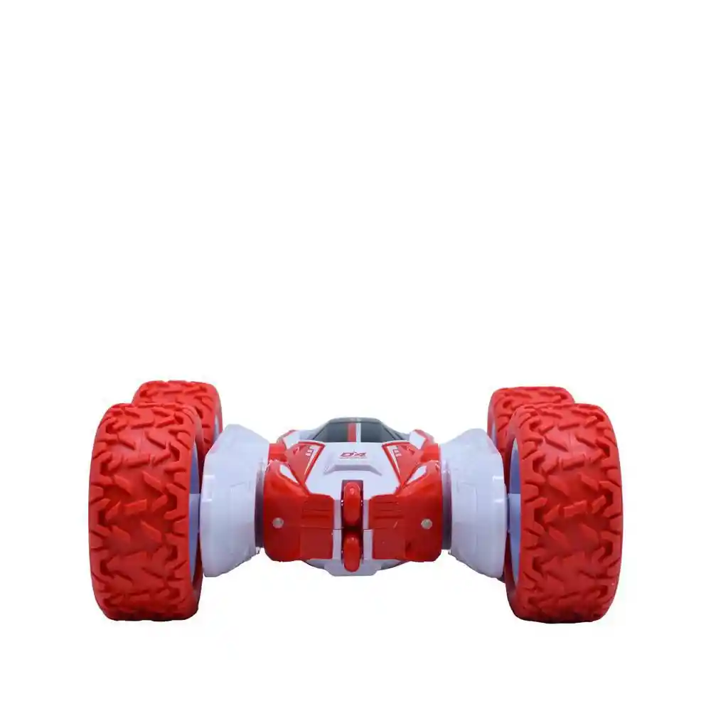 Toy Logic Carro Double Stunt Control Remoto TOY-68882