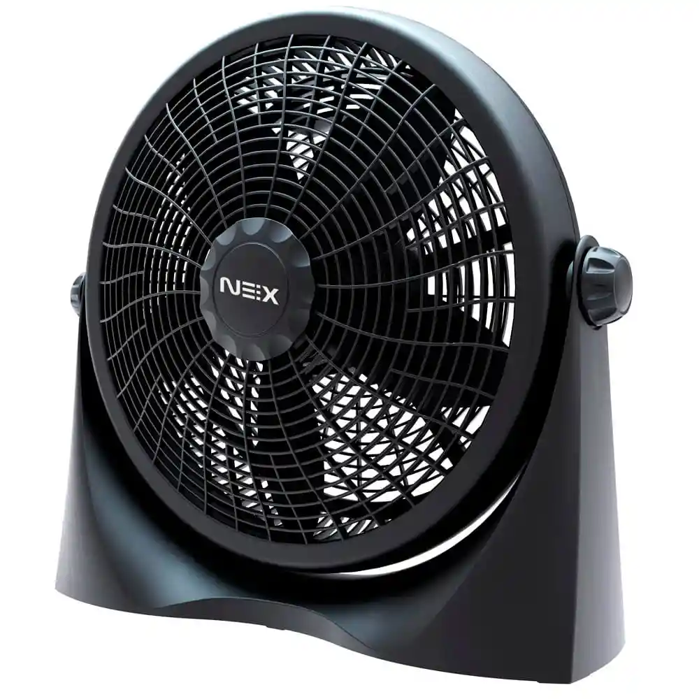 Ventilador Nex Vbx-1600 Box 16" 3 Velocidades 110v