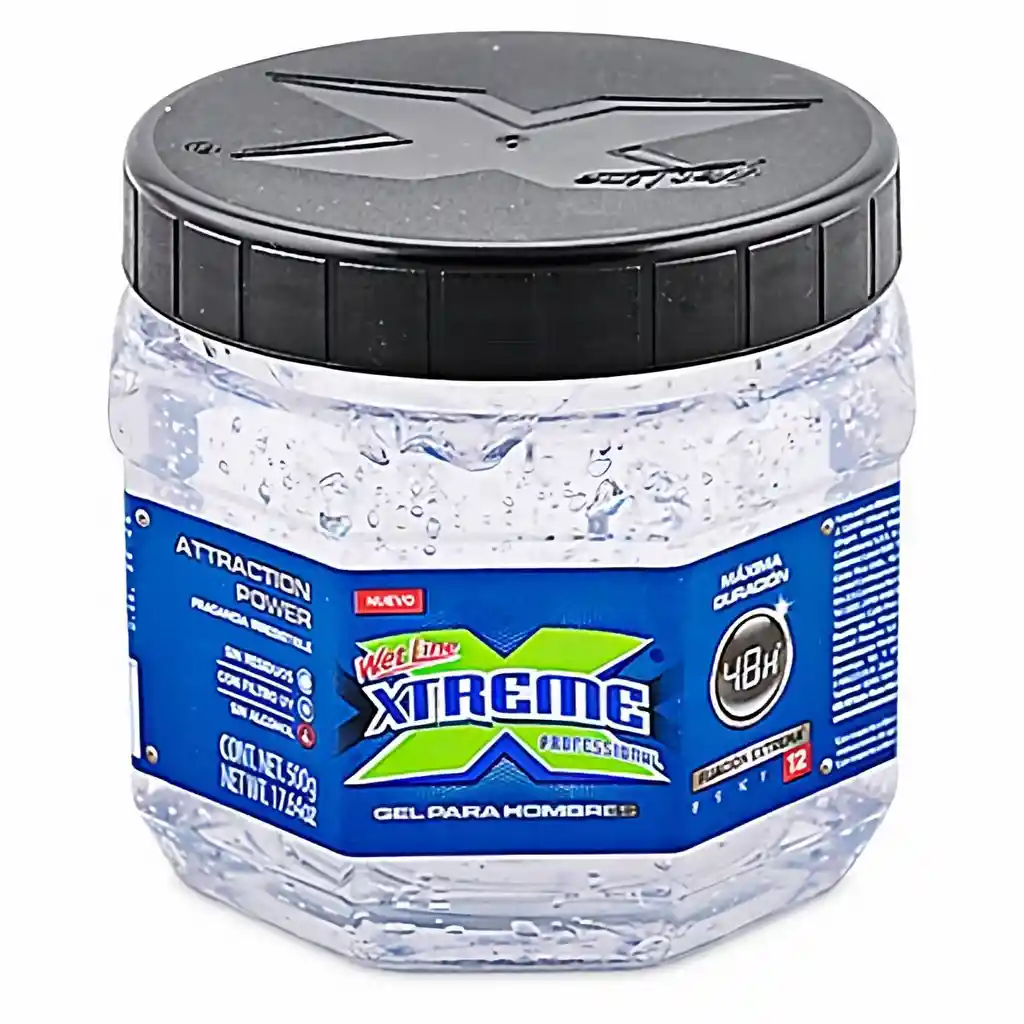Xtreme Gel Fijador.