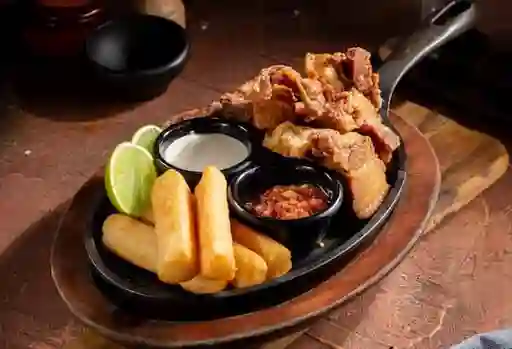 Chicharrón Hot