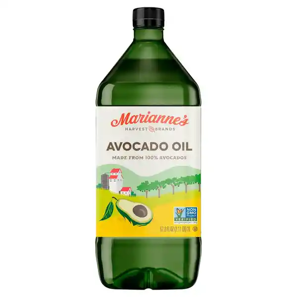 Mariannes Harvest Aceite de Aguacate