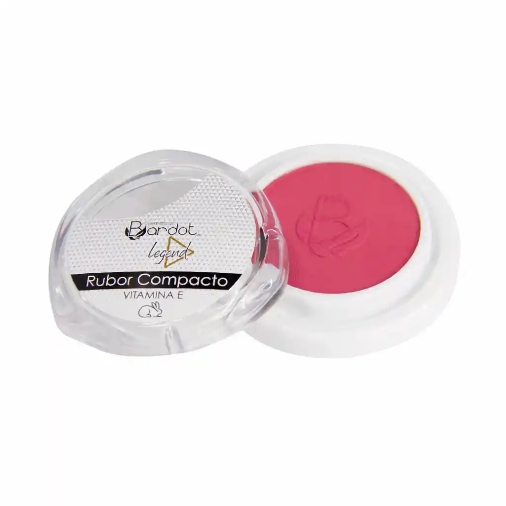 Bardot Rubor Compacto Rubi 4g
