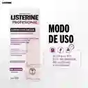 Enjuague Bucal LISTERINE Profesional​​ Experto En Encías 250mL