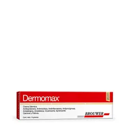 Dermomax Crema Dérmica