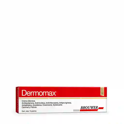 Dermomax Crema Dérmica