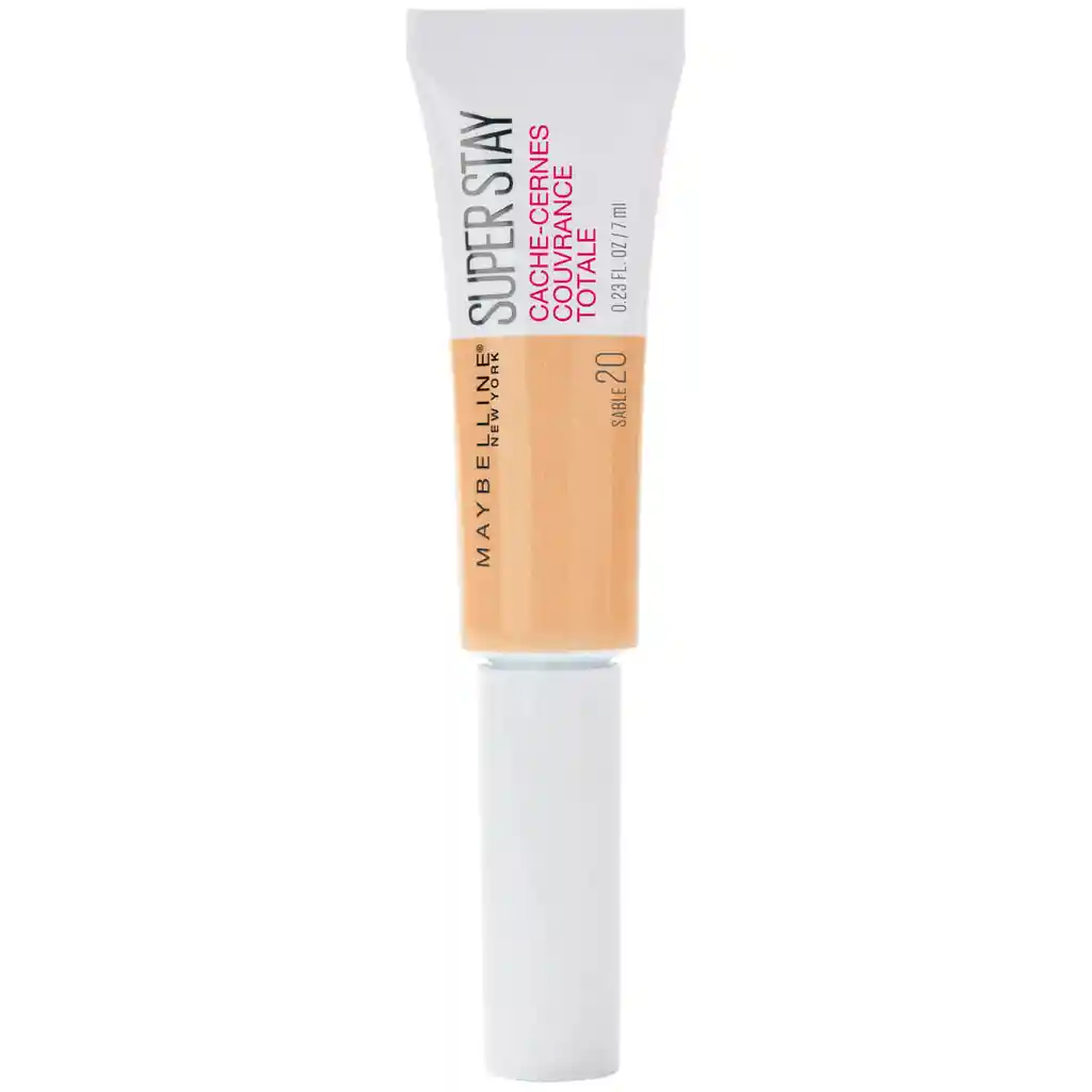 Maybelline Corrector Full Coverage Undereye Concealer 25 Medium
