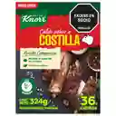 Caldo de Costilla 36 Cubos Knorr (324 Gr)