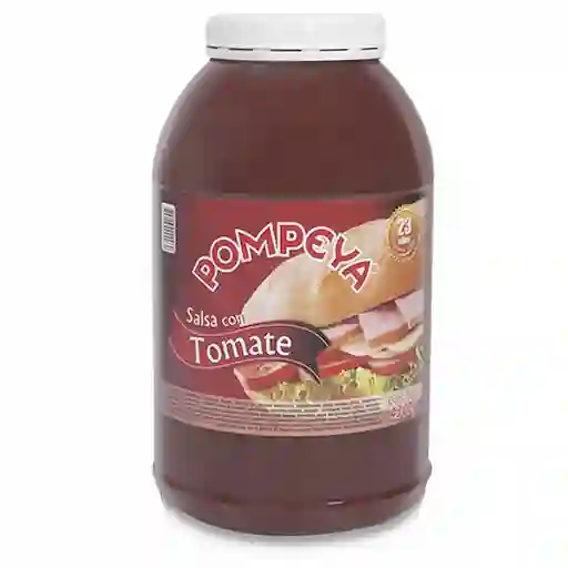 Pompeya Salsa de Tomate