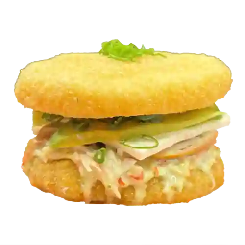 Sushi Burger