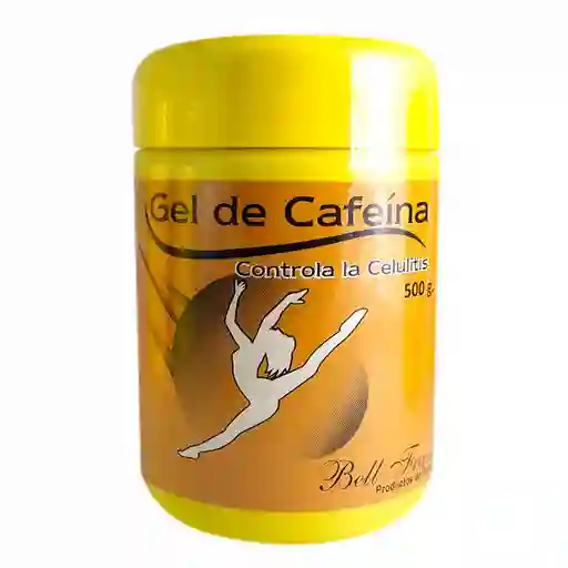 BELL FRANZ Gel De Cafeina Anti Celulitis 500 G