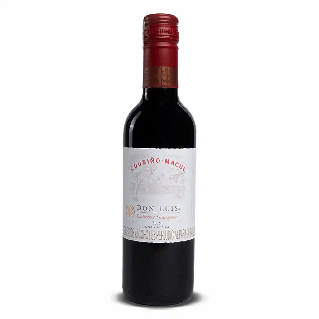 Cousiño Macul Vino Tinto Cabernet Sauvignon
