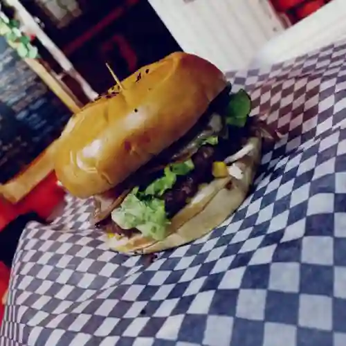 Hamburguesa Especial