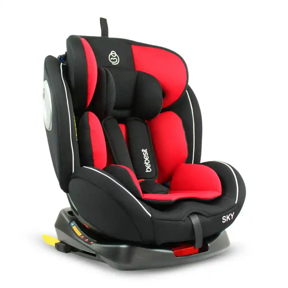Sky 360 Rojo Bebesit Yc06r