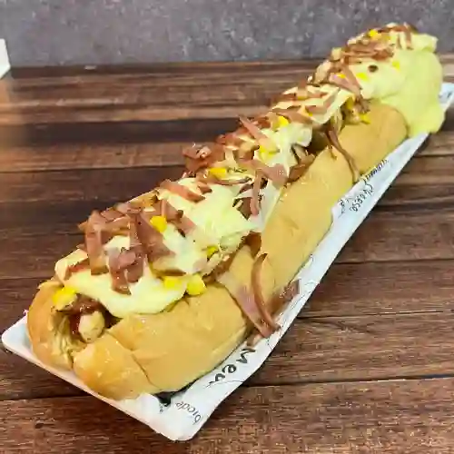 Perro Pa Tres