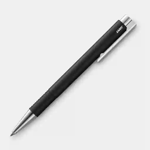 Lamy Bolígrafo Logo Negro Mate