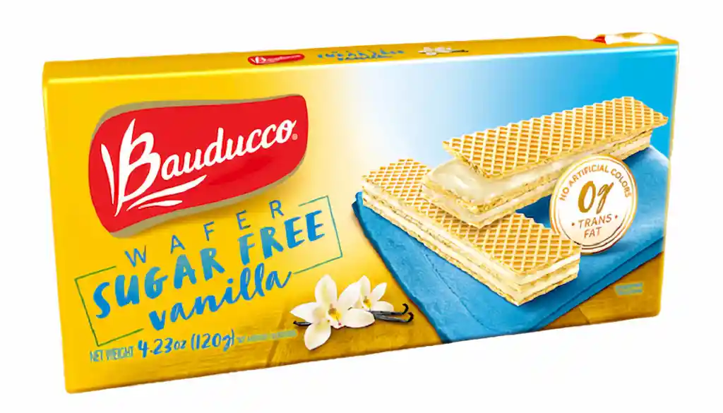 Bauducco Galletas Waffer