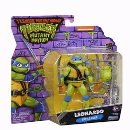 Tmnt Movie Figura Básica Surtida