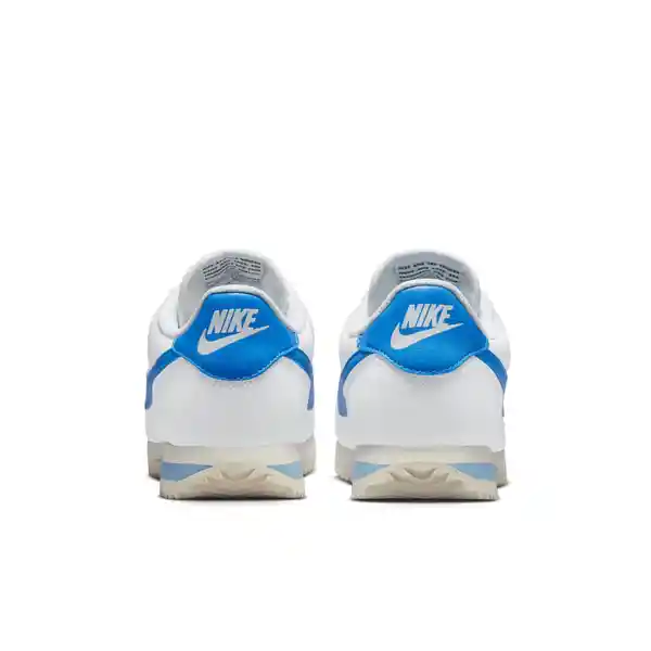 Nike Zapatos W Cortez Para Mujer Blanco Talla 8.5