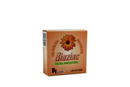Biozinc Crema Protectora Piel Caléndula