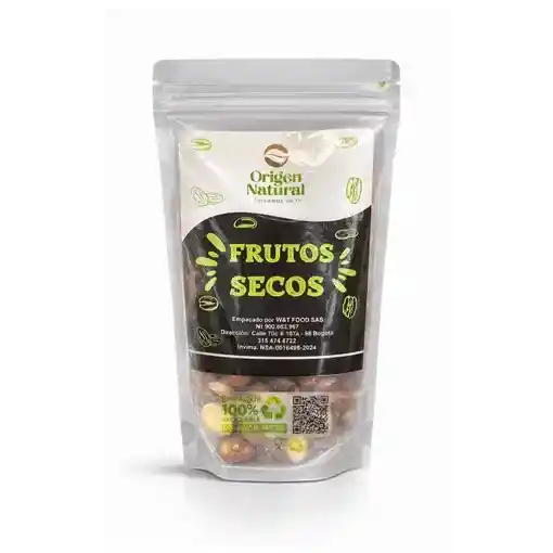 Mezcla de Frutos Secos Con Deshidratados - Origen Natural