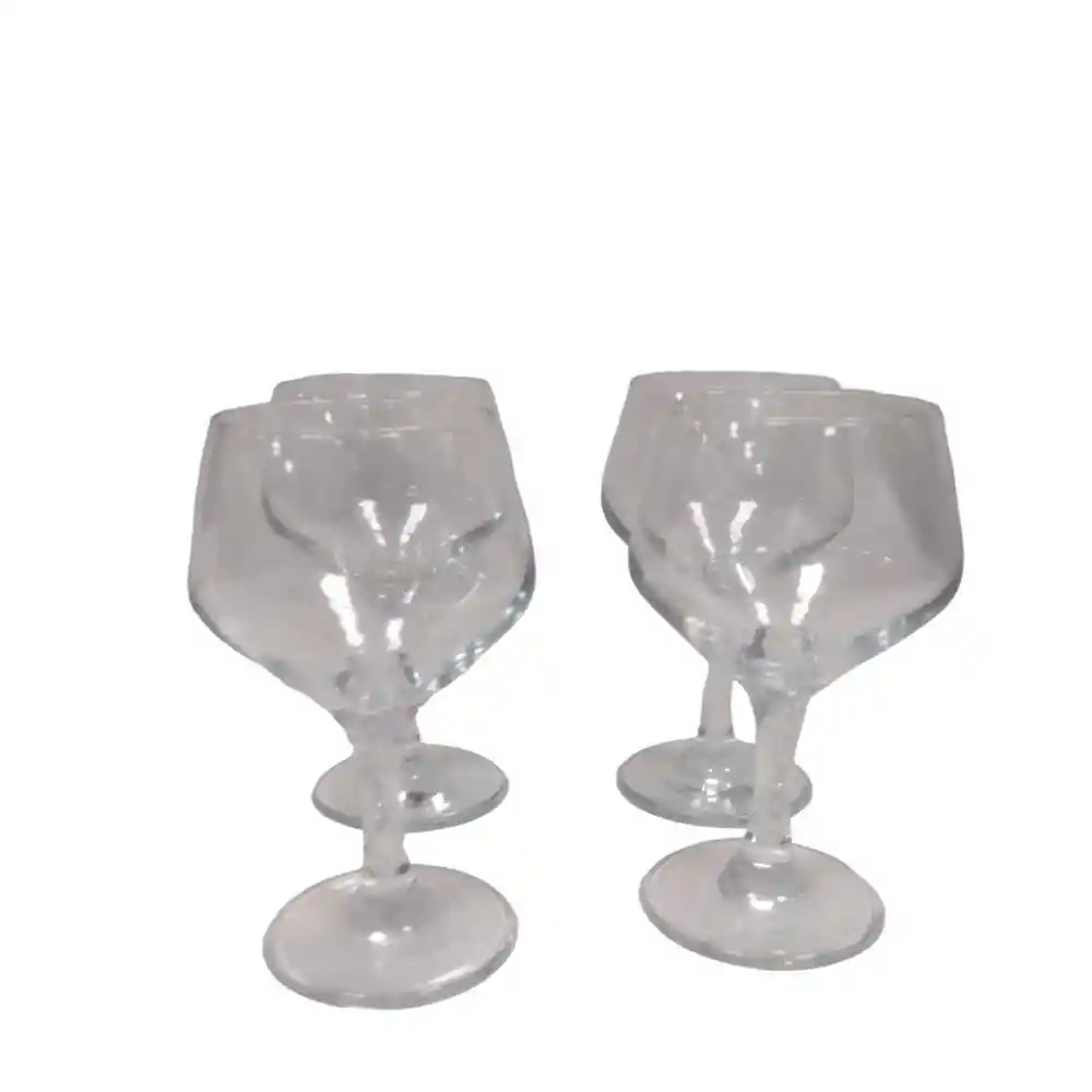 Set X 4 Copa Vino Blanco Finlandek Ell542d