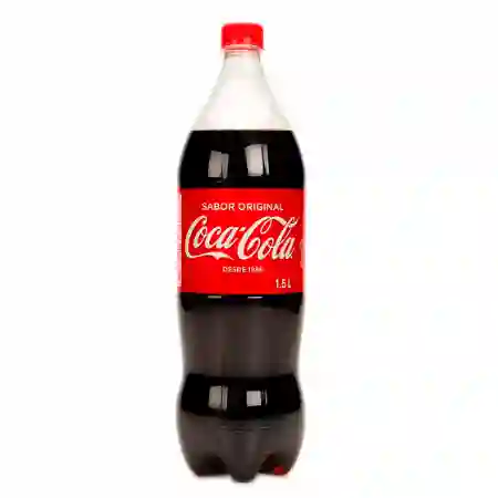 Gaseosa Coca-cola 1.5 ml