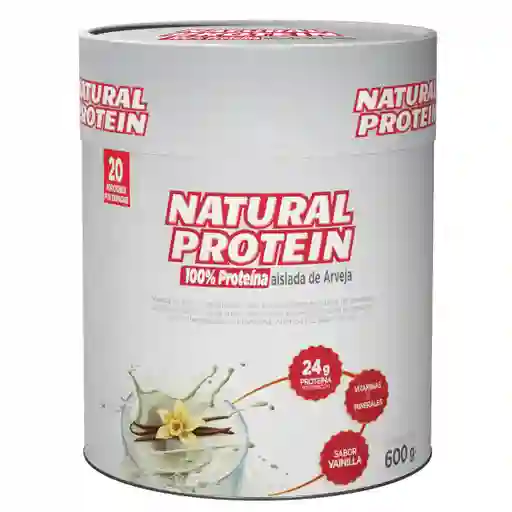 Natural Protein Vainilla