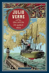 Un Capitán de 15 Años - Julio Verne