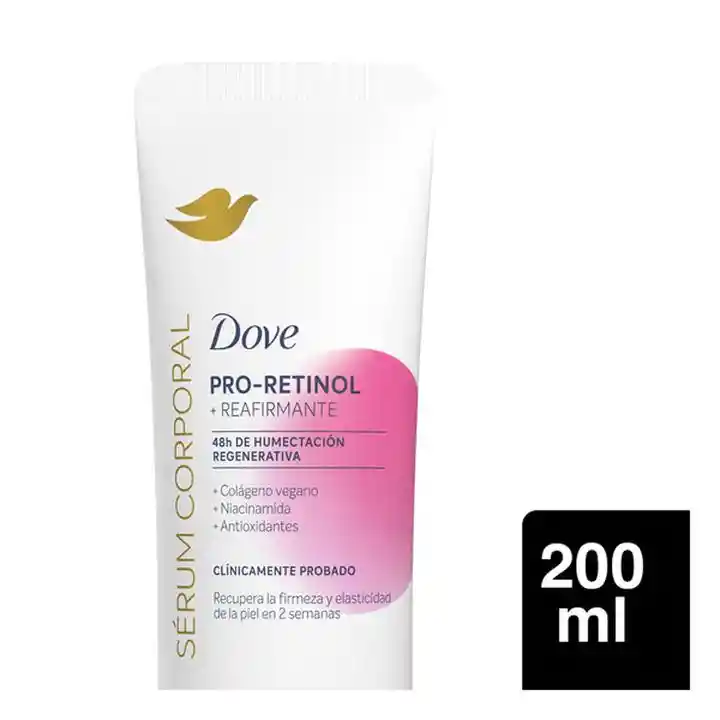 Dove Serum Corpo Pro Retinol 200 Ml