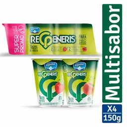 Regeneris Yogurt con Trozos Multisabor