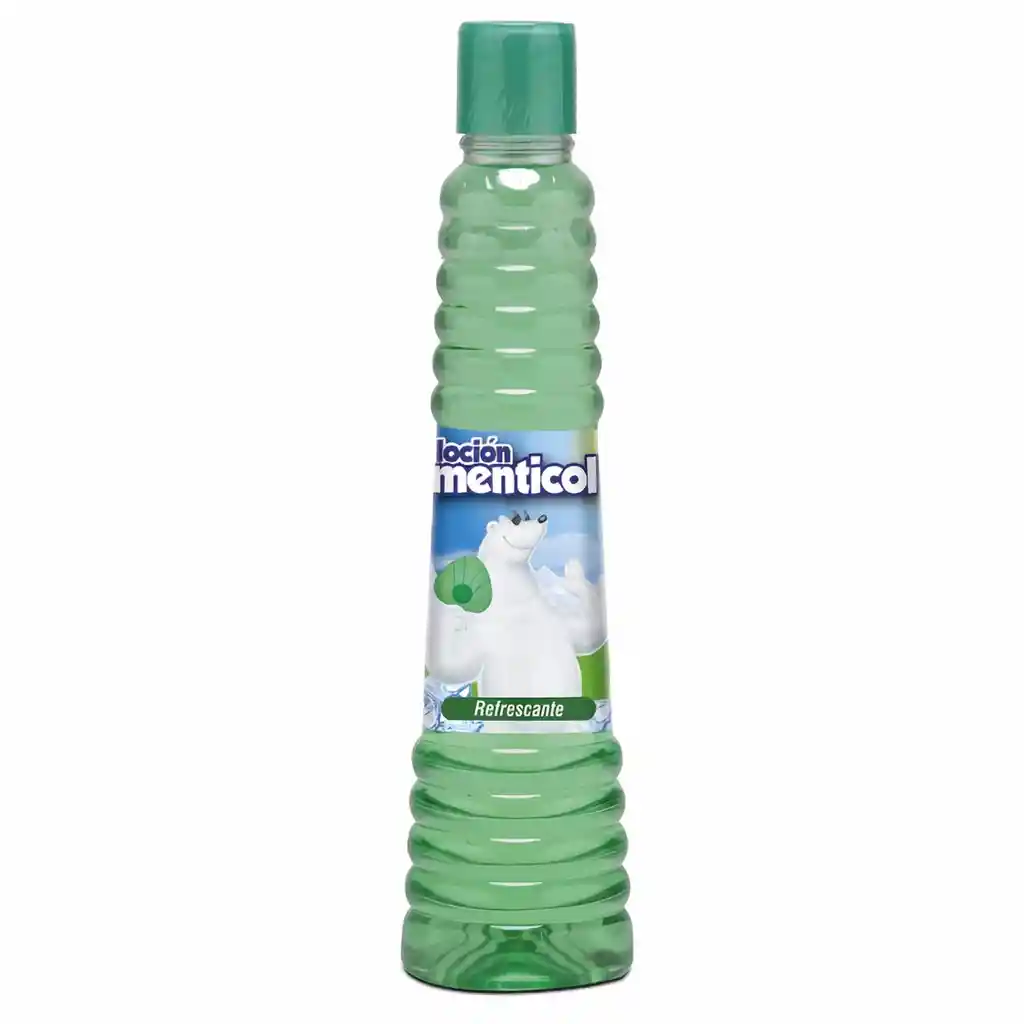 Menticol Antiséptico Loción Refrescante