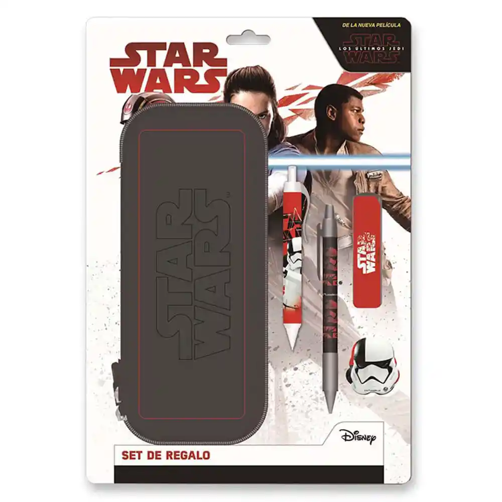 Set Escritura Toyng 20 Piezas Increíbles 2