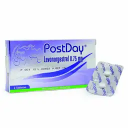 Postday Tableta (0.75mg)