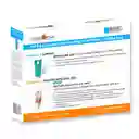 La Roche Posay Kit Cuidado Piel Anth Ts Gel Uv + Gel Limpieza