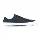 Croydon Tenis Okapi Bajo Hombre Color Negro Talla 39