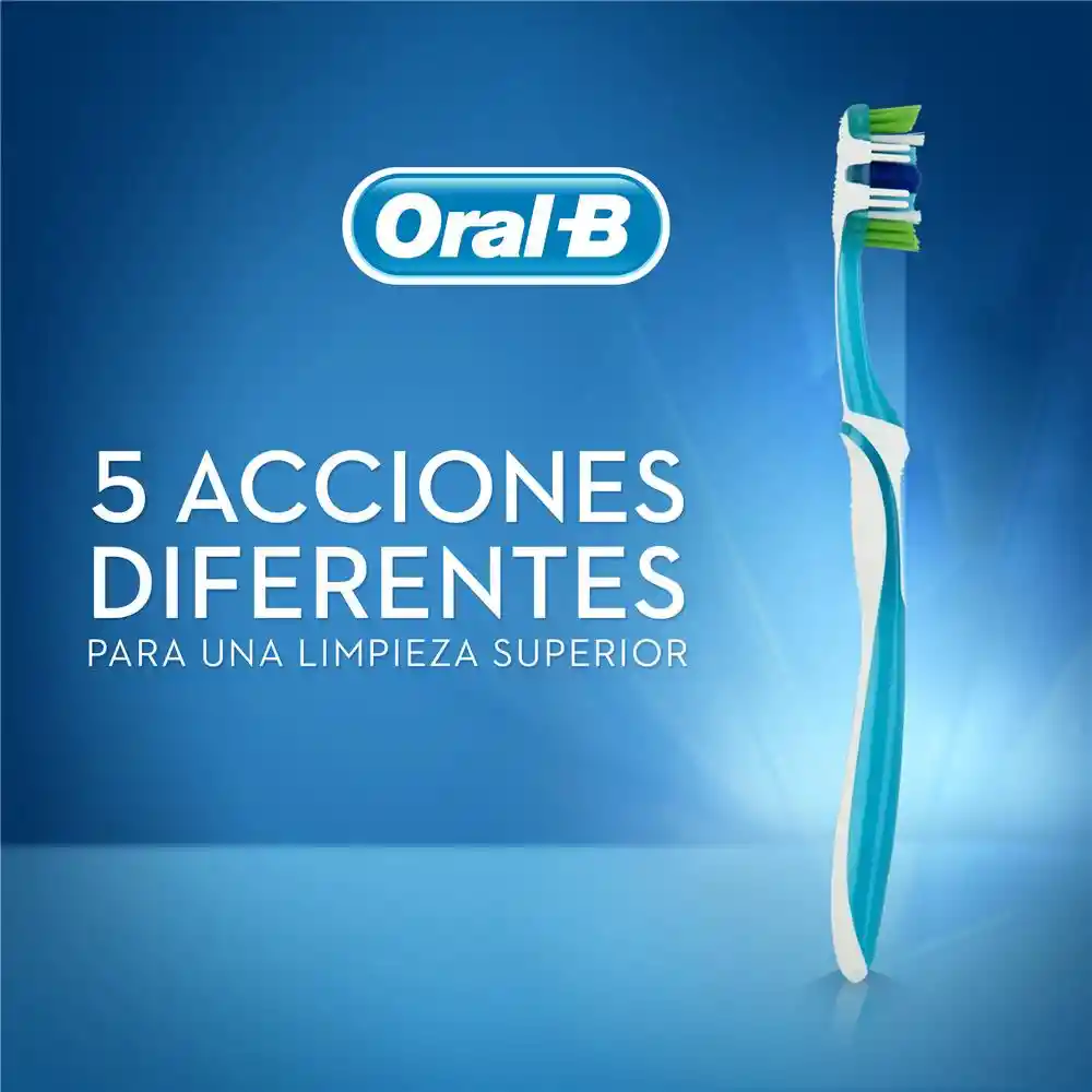 Oral-B Cepillo Dental Suave