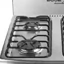 Abba Ab 201-5M Pl - Estufa 4 Ptos De Piso Master Chef