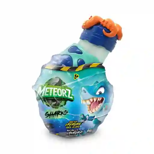 Toy Logic Figura Sorpresa Meteorz Shark Lab