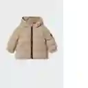 Anorak Aldo3 Vainilla Talla 67 Niños Mango