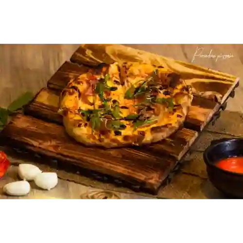 Pizza Artesanal Pomodoro