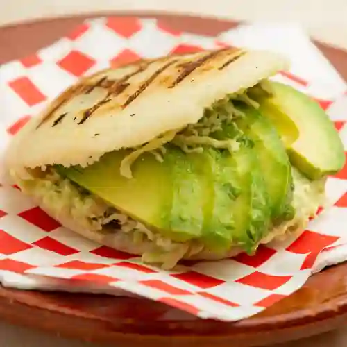 Arepa Reina Pepiada