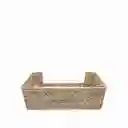 Cama Mascotas Rectangular 65 x 32 x 22 cm Ambiente Gourmet