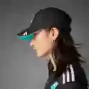 Adidas Gorra F1 Mercedes Dr Cap Lifestyle Unisex Negro T OSFM